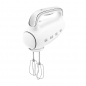 Mobile Preview: Smeg Handmixer weiss 50' Style